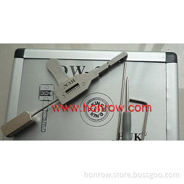 Lock Pick Tool for the house lock and bank lock